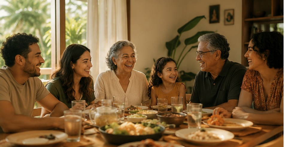 FINITUDE PLANEJADA: Como falar desse assunto em família?